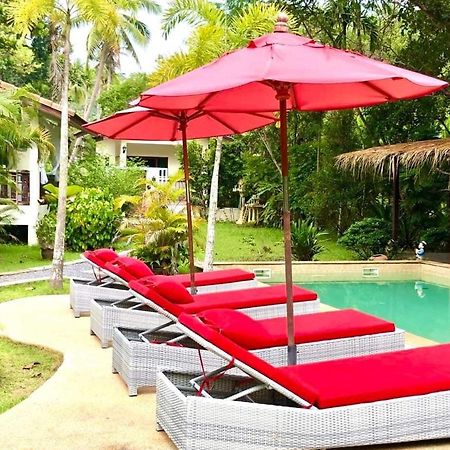 Carpe Diem Residence Thongsala Exterior foto