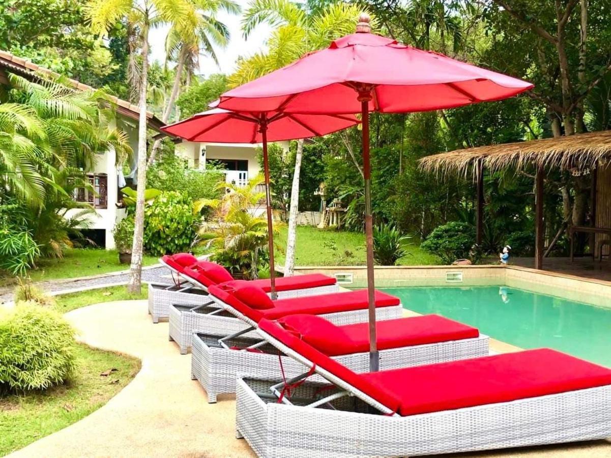 Carpe Diem Residence Thongsala Exterior foto