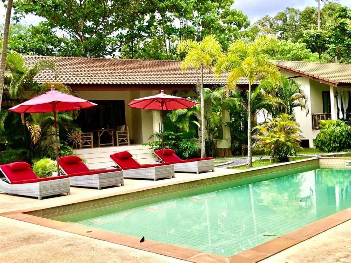 Carpe Diem Residence Thongsala Exterior foto