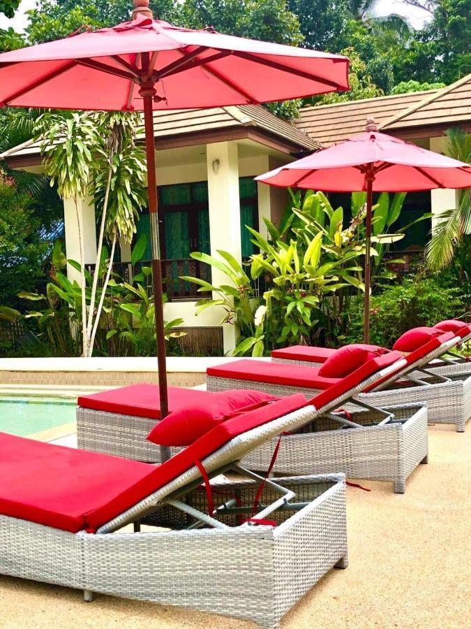 Carpe Diem Residence Thongsala Exterior foto