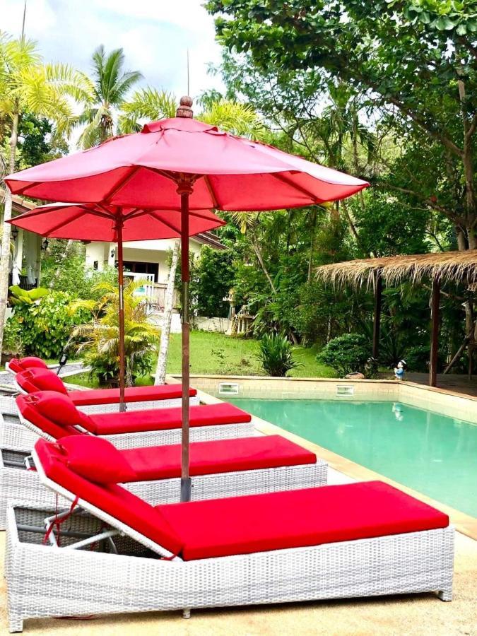 Carpe Diem Residence Thongsala Exterior foto