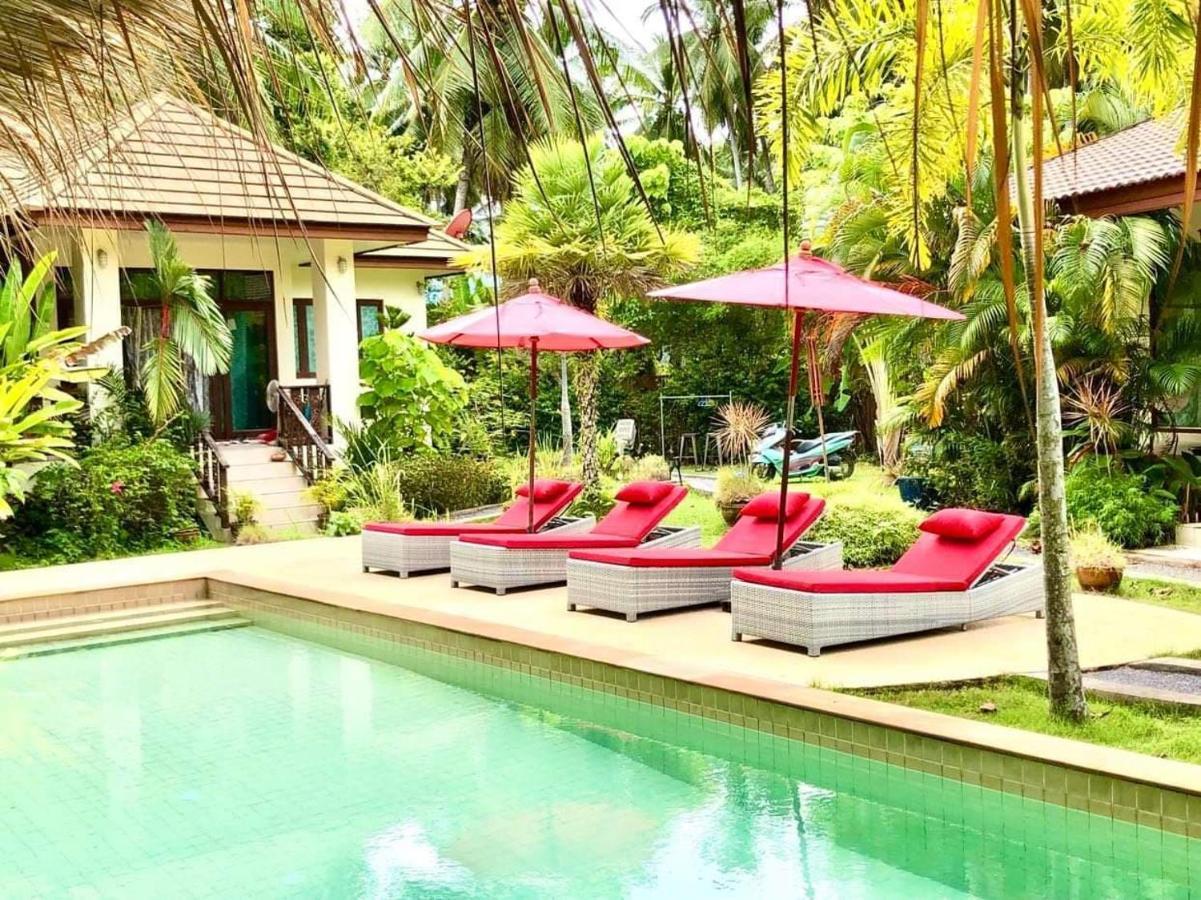 Carpe Diem Residence Thongsala Exterior foto