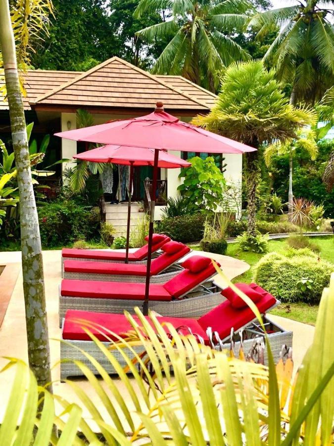 Carpe Diem Residence Thongsala Exterior foto