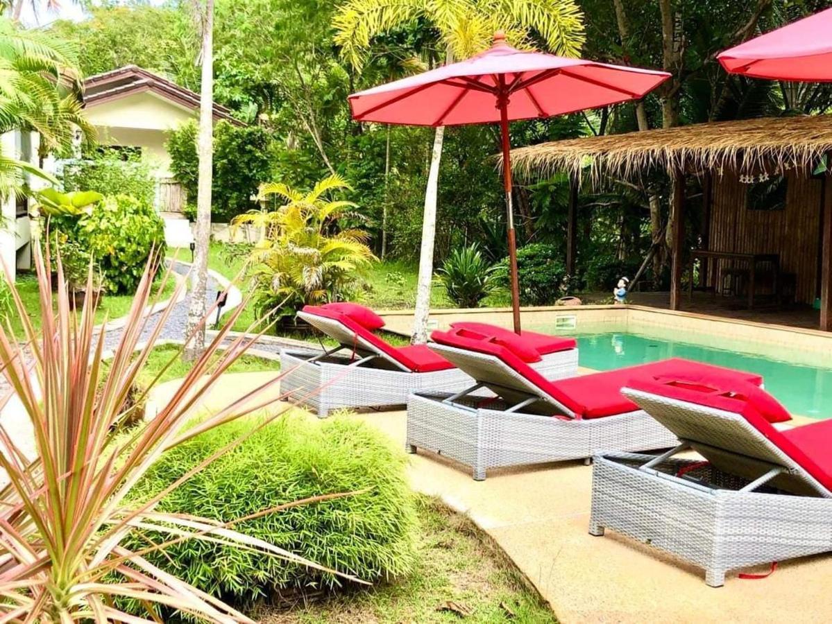 Carpe Diem Residence Thongsala Exterior foto