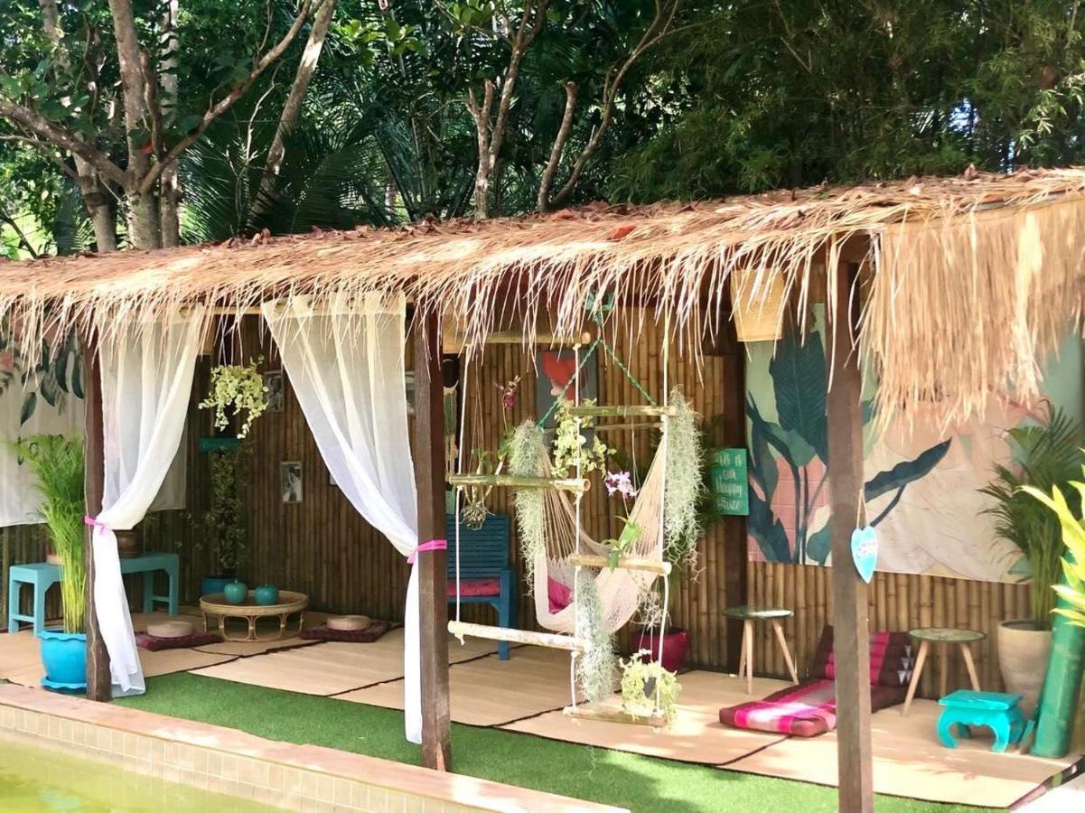 Carpe Diem Residence Thongsala Exterior foto