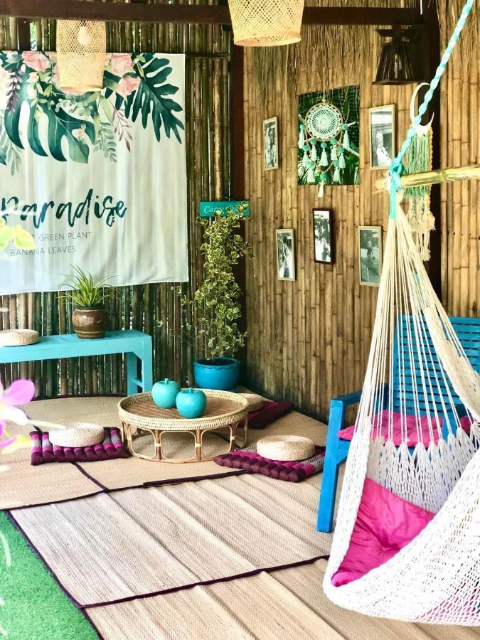 Carpe Diem Residence Thongsala Exterior foto