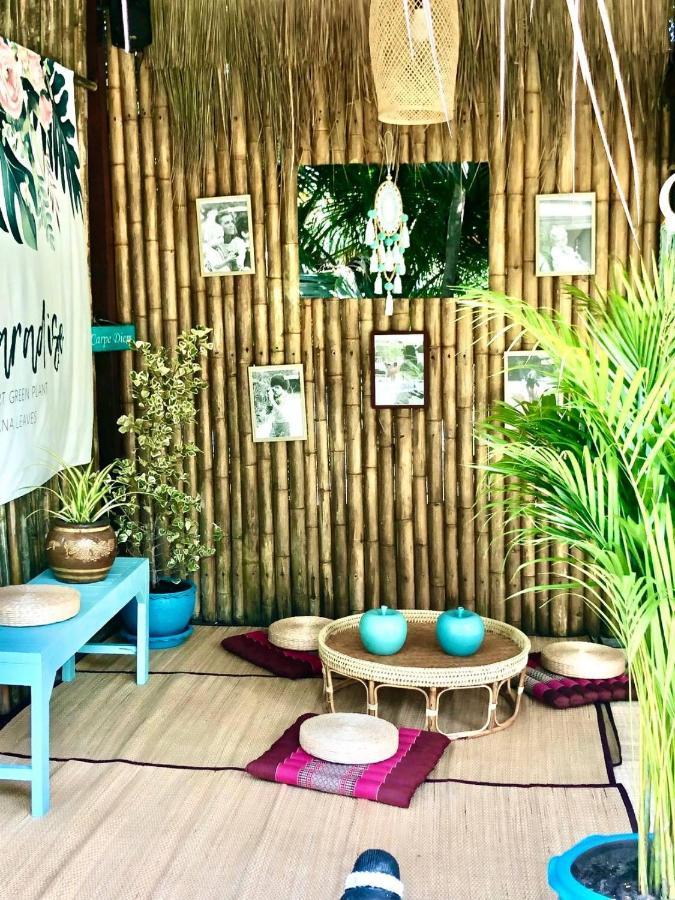 Carpe Diem Residence Thongsala Exterior foto