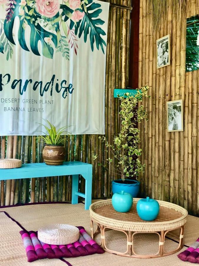 Carpe Diem Residence Thongsala Exterior foto