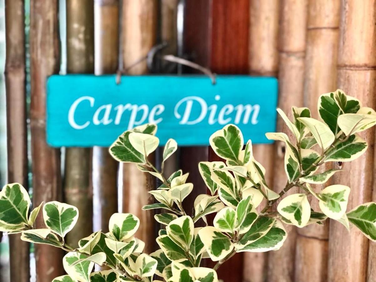 Carpe Diem Residence Thongsala Exterior foto