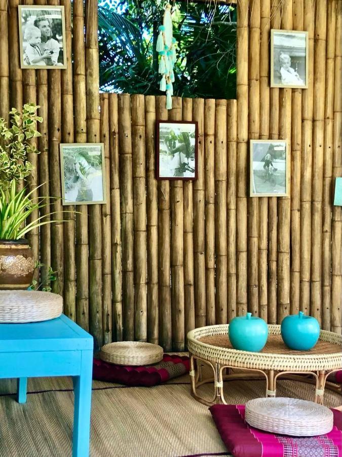 Carpe Diem Residence Thongsala Exterior foto