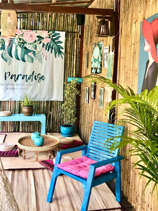 Carpe Diem Residence Thongsala Exterior foto