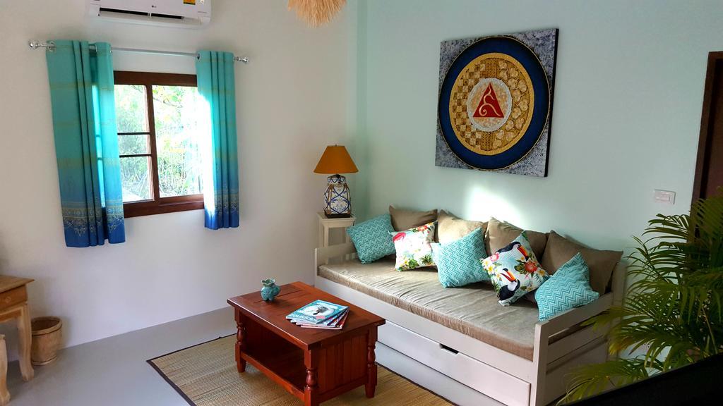 Carpe Diem Residence Thongsala Exterior foto