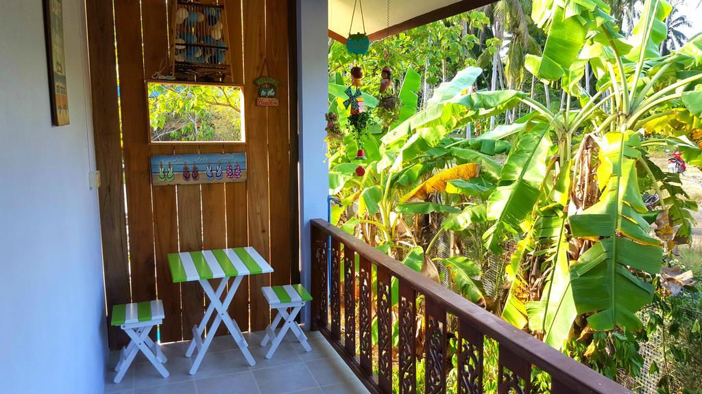 Carpe Diem Residence Thongsala Exterior foto