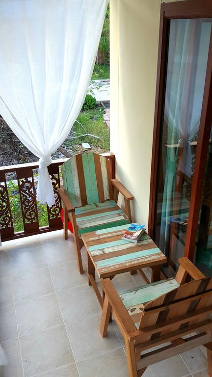 Carpe Diem Residence Thongsala Exterior foto