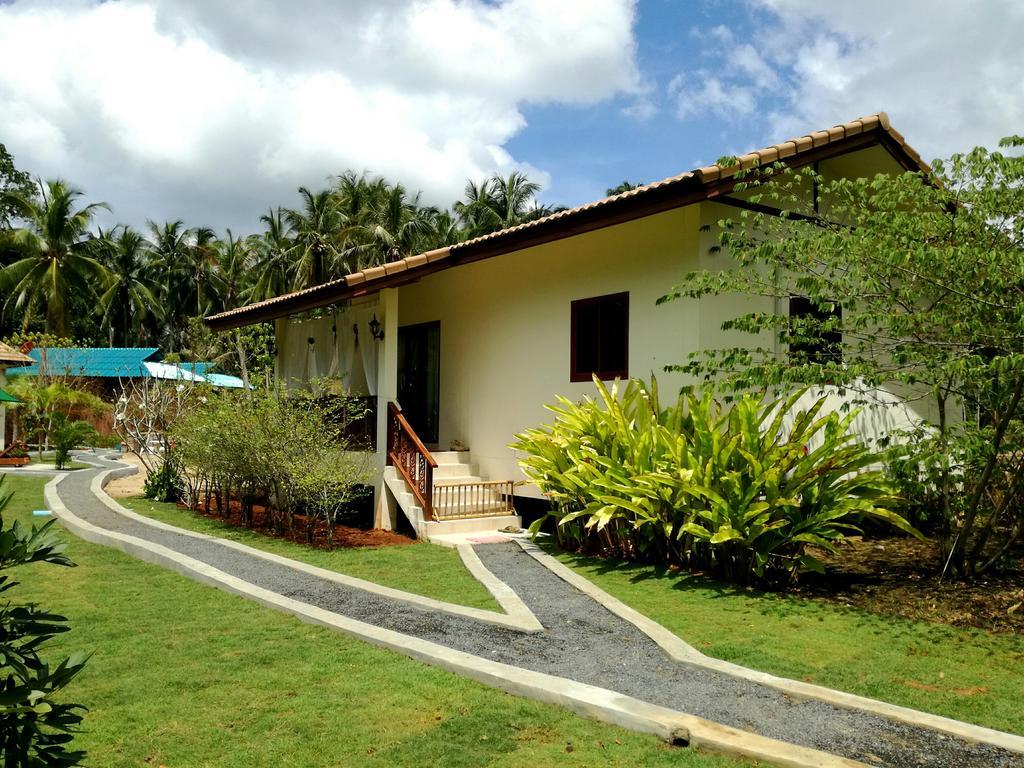 Carpe Diem Residence Thongsala Exterior foto