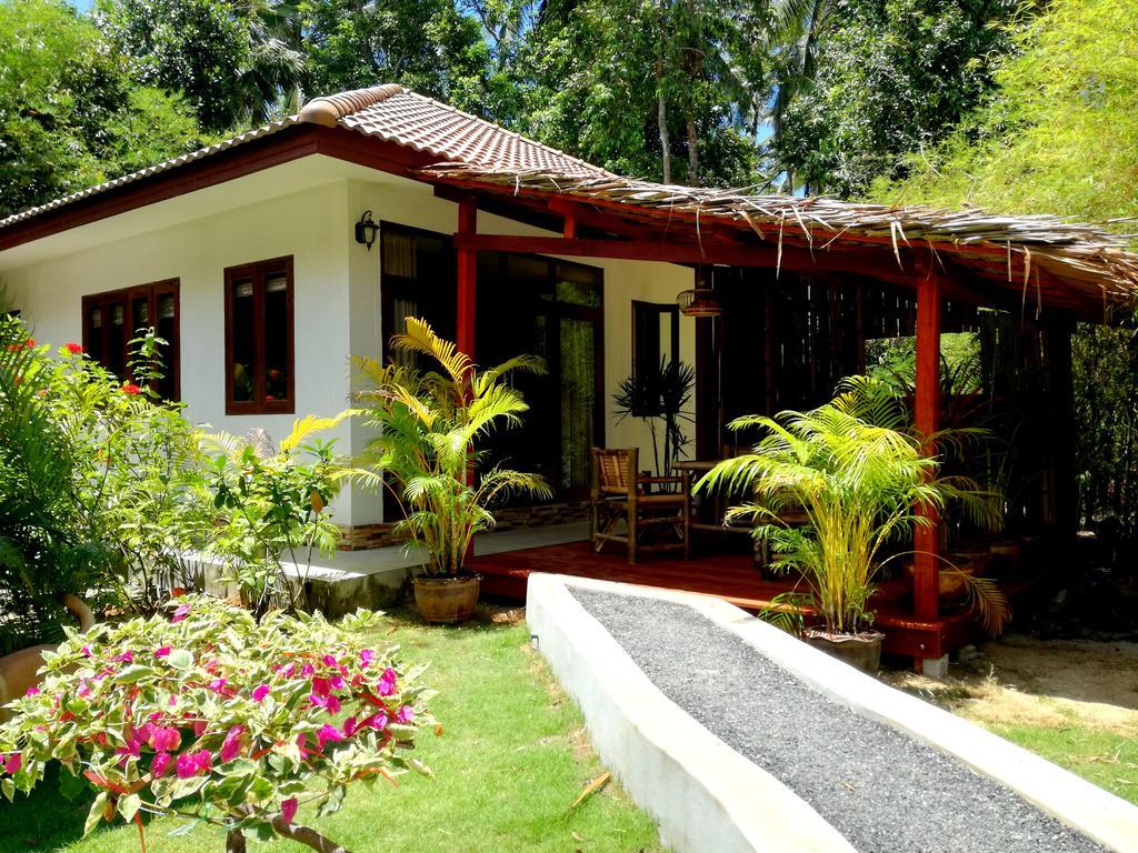 Carpe Diem Residence Thongsala Exterior foto