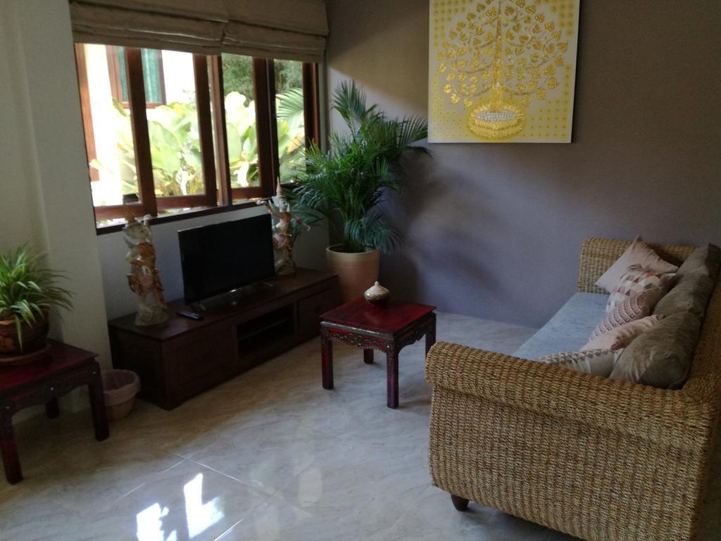 Carpe Diem Residence Thongsala Exterior foto