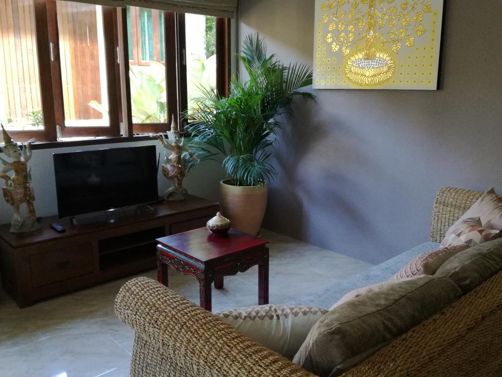 Carpe Diem Residence Thongsala Exterior foto