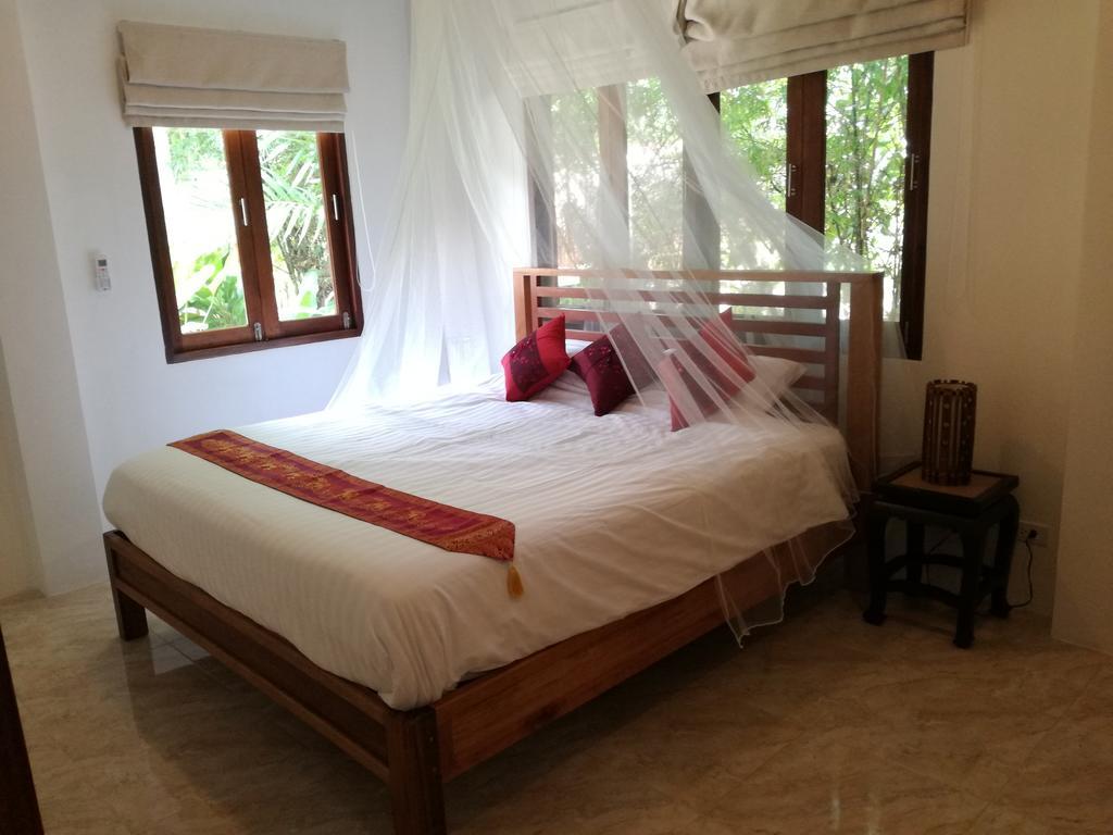 Carpe Diem Residence Thongsala Exterior foto
