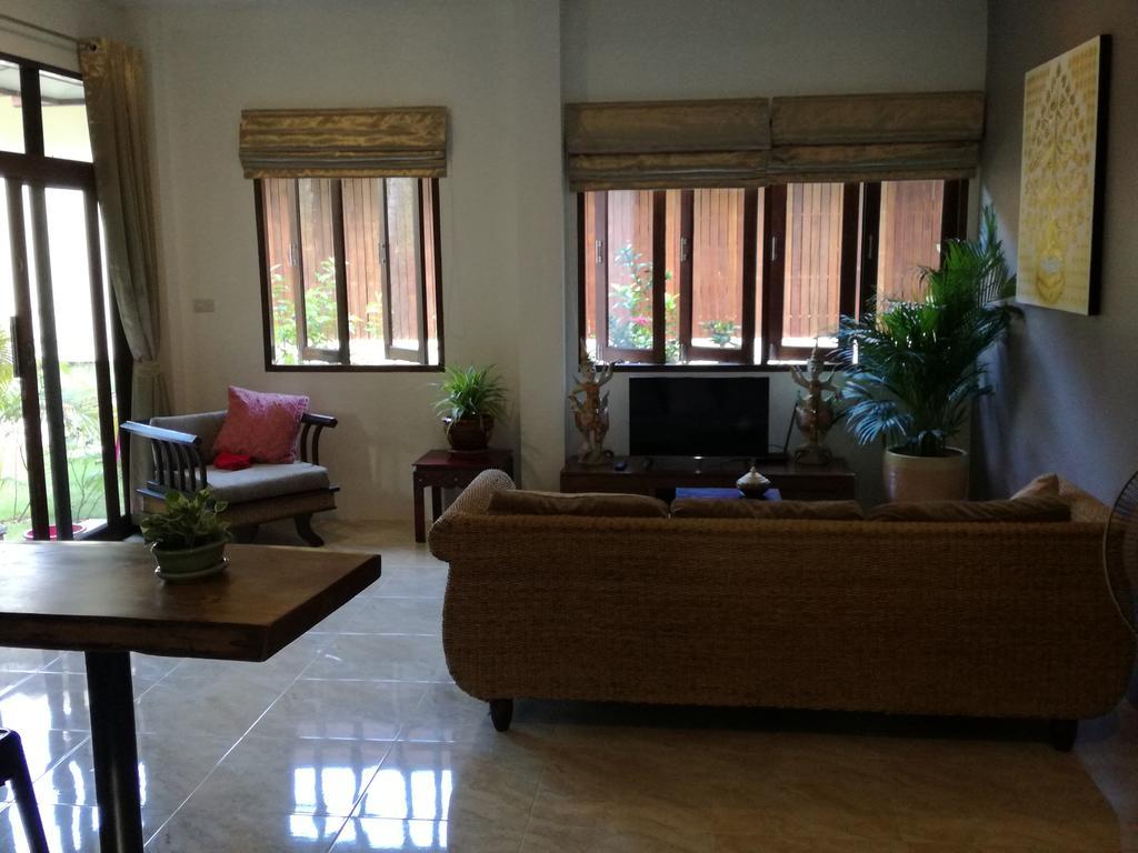 Carpe Diem Residence Thongsala Exterior foto