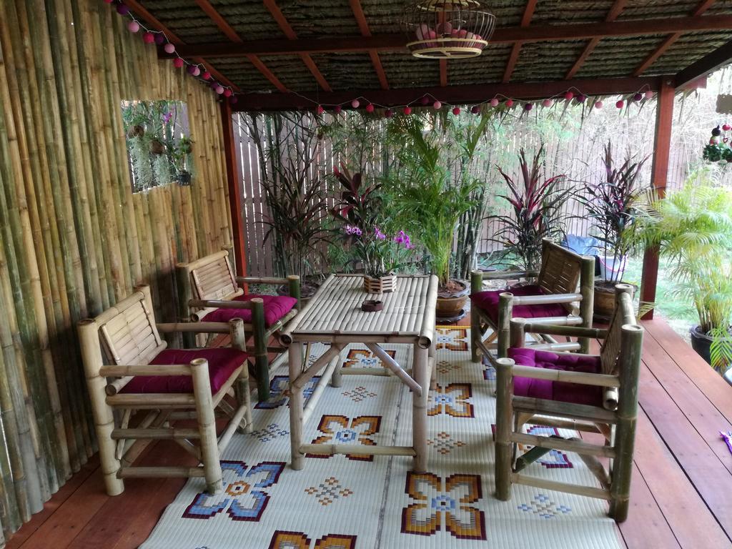 Carpe Diem Residence Thongsala Exterior foto