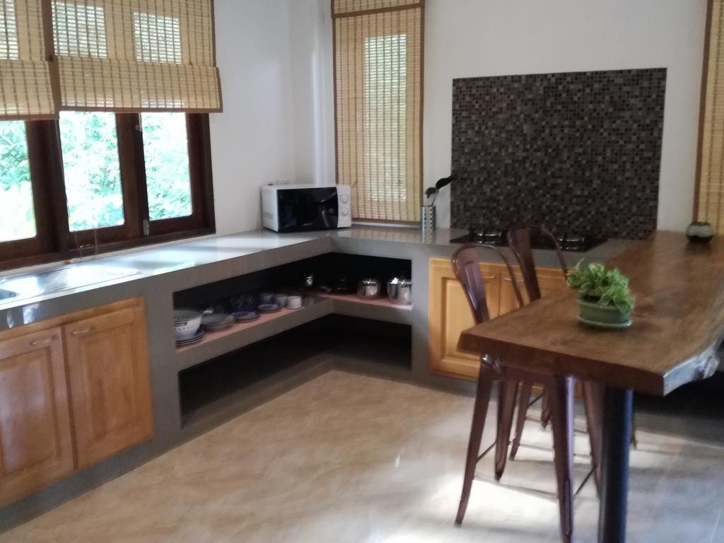 Carpe Diem Residence Thongsala Exterior foto