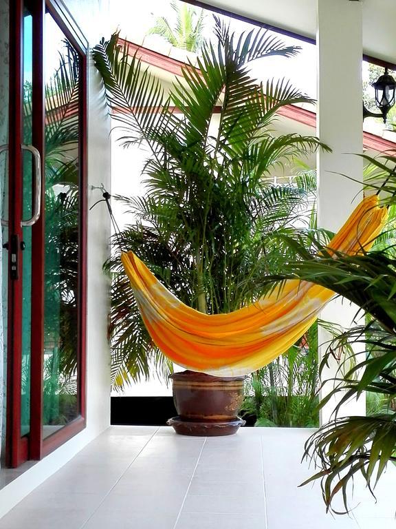 Carpe Diem Residence Thongsala Exterior foto