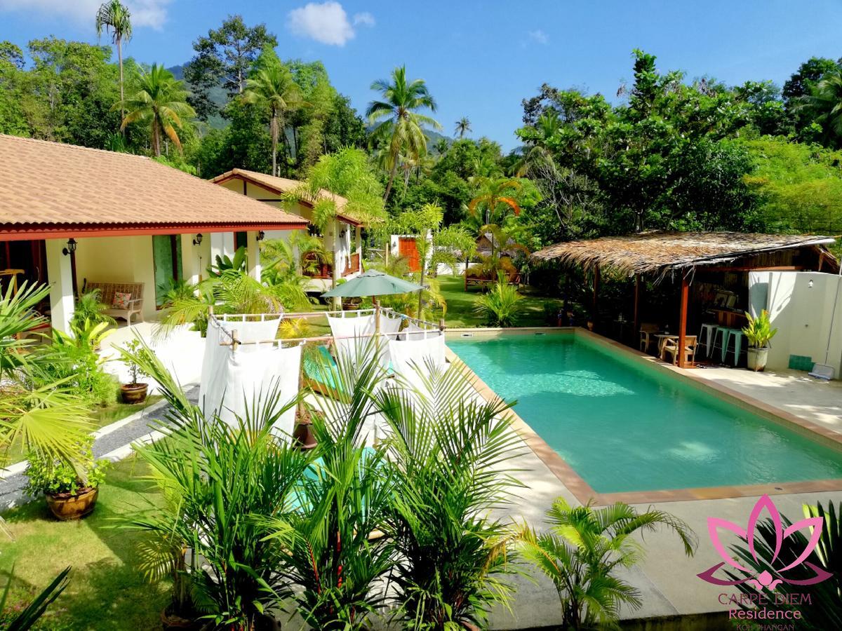 Carpe Diem Residence Thongsala Exterior foto