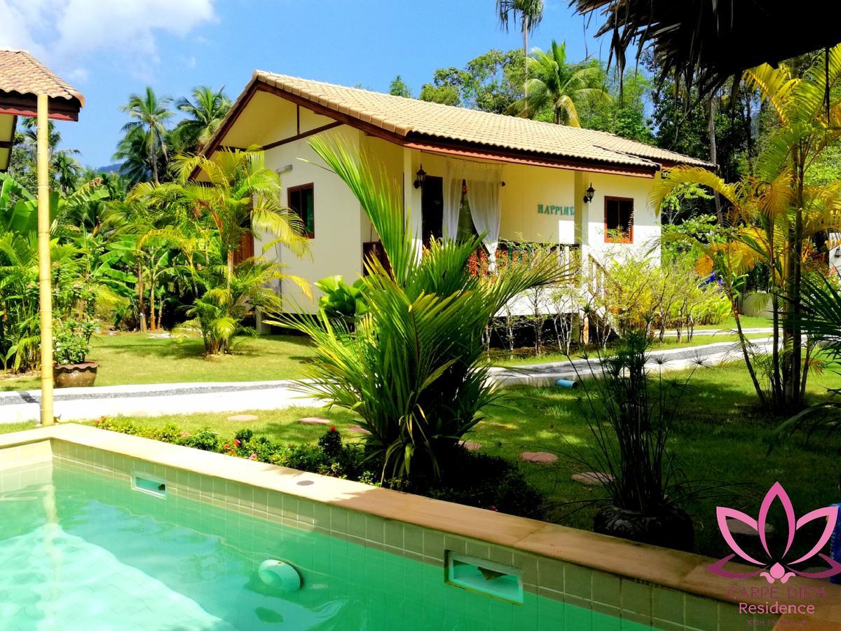 Carpe Diem Residence Thongsala Exterior foto