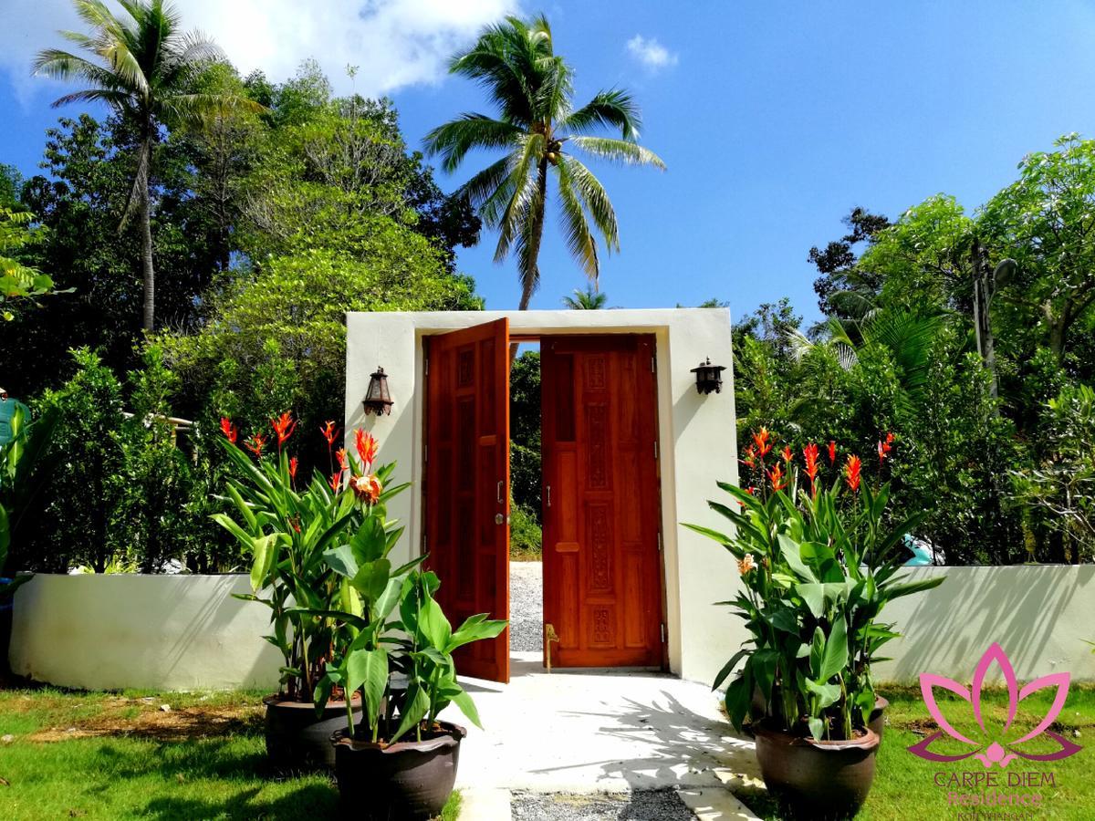 Carpe Diem Residence Thongsala Exterior foto