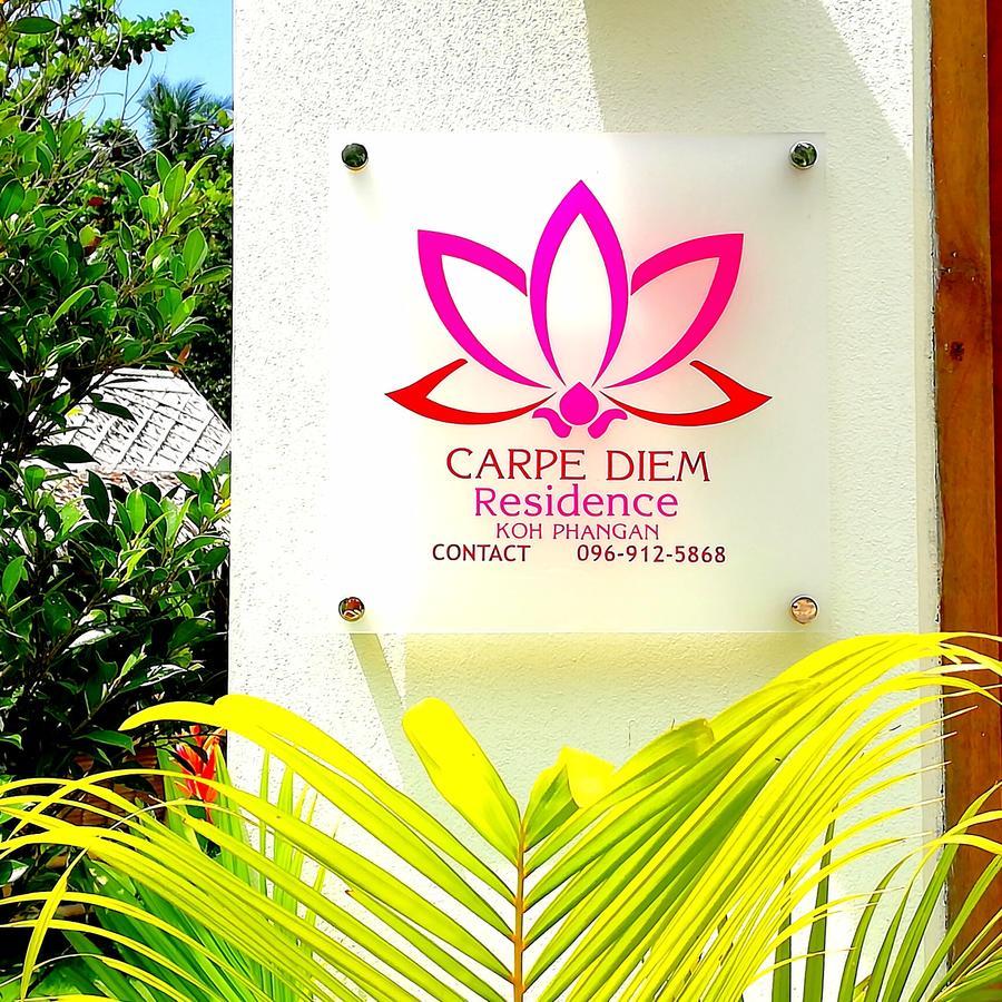 Carpe Diem Residence Thongsala Exterior foto
