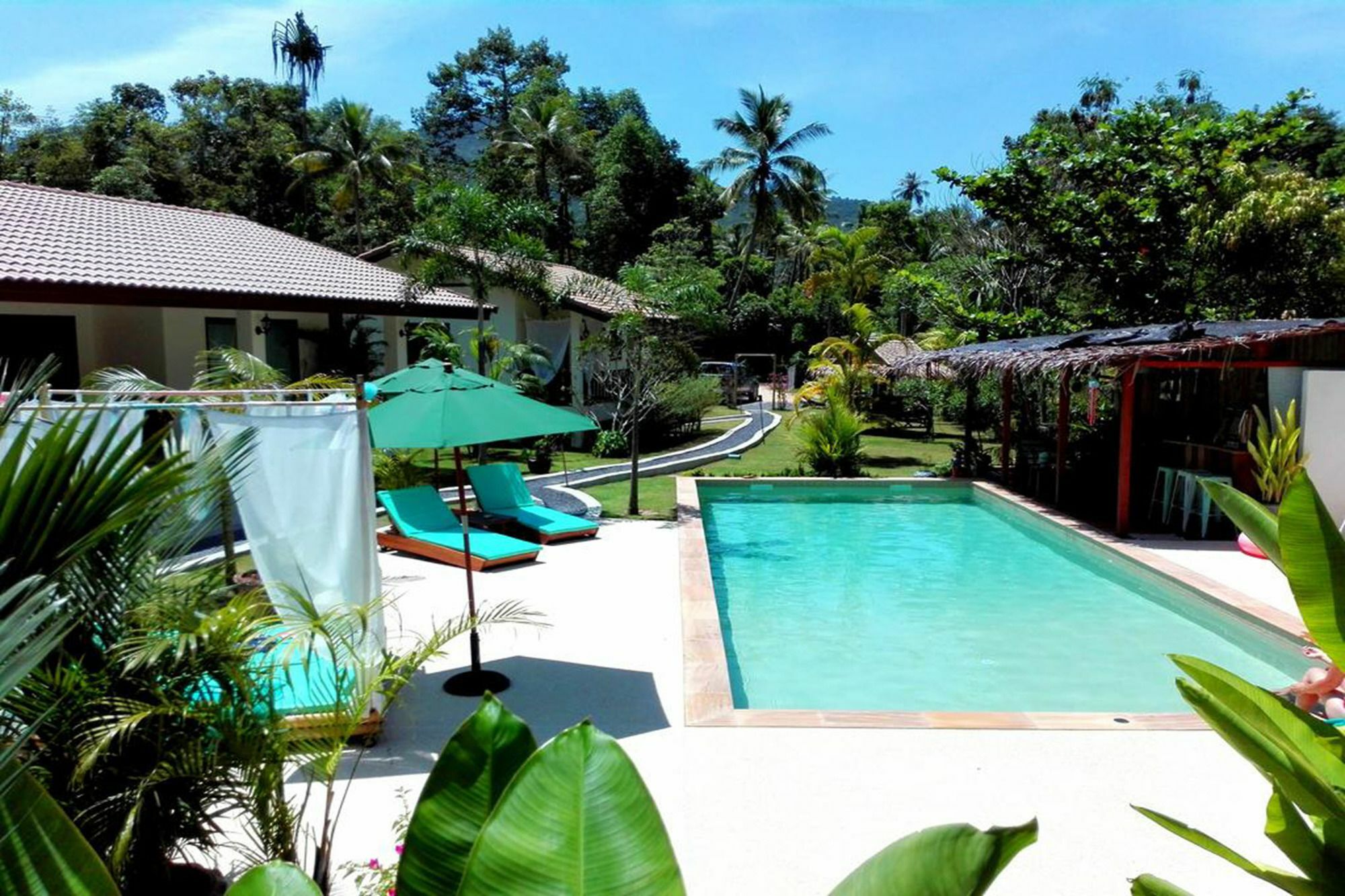 Carpe Diem Residence Thongsala Exterior foto