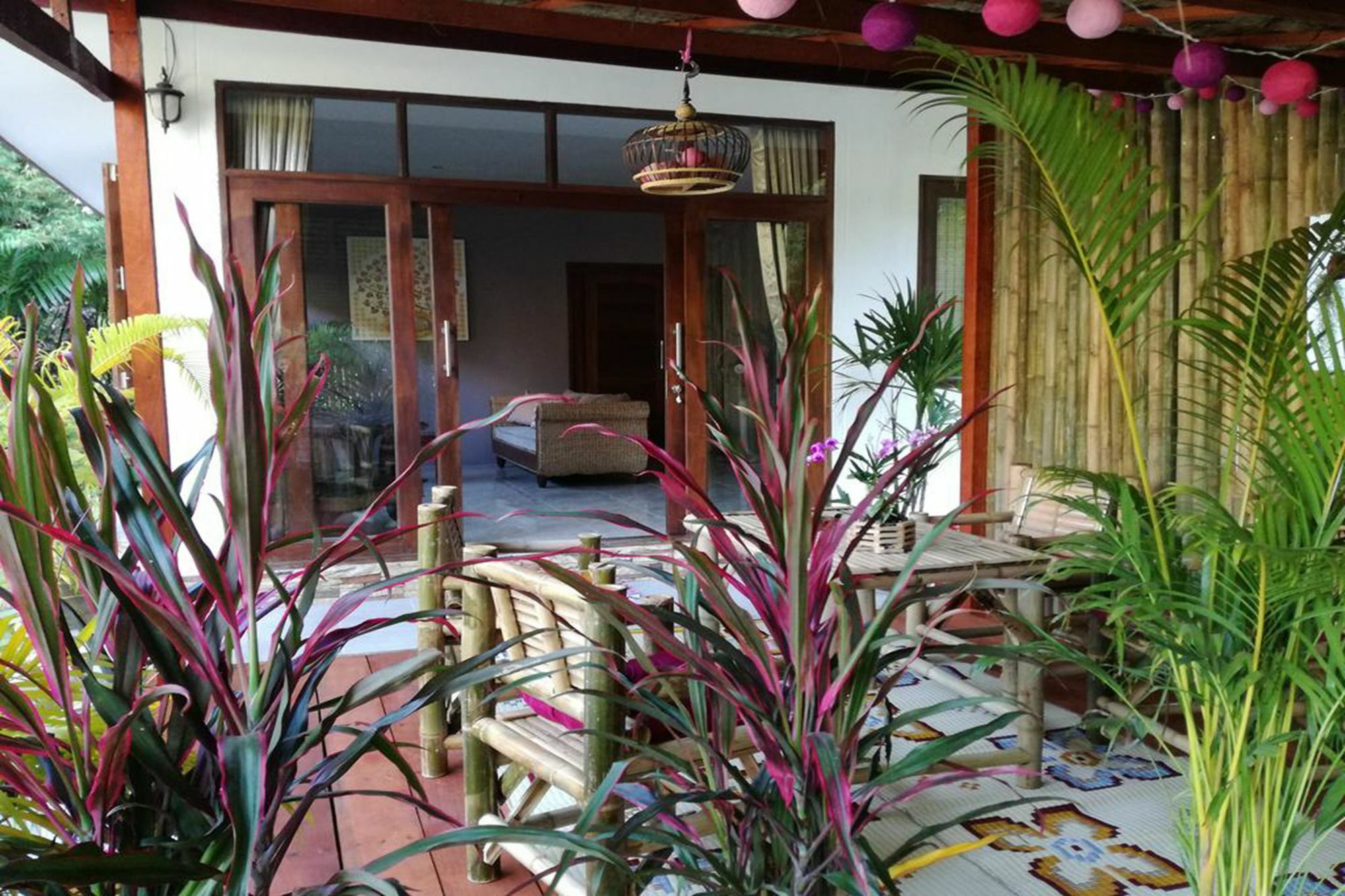 Carpe Diem Residence Thongsala Exterior foto