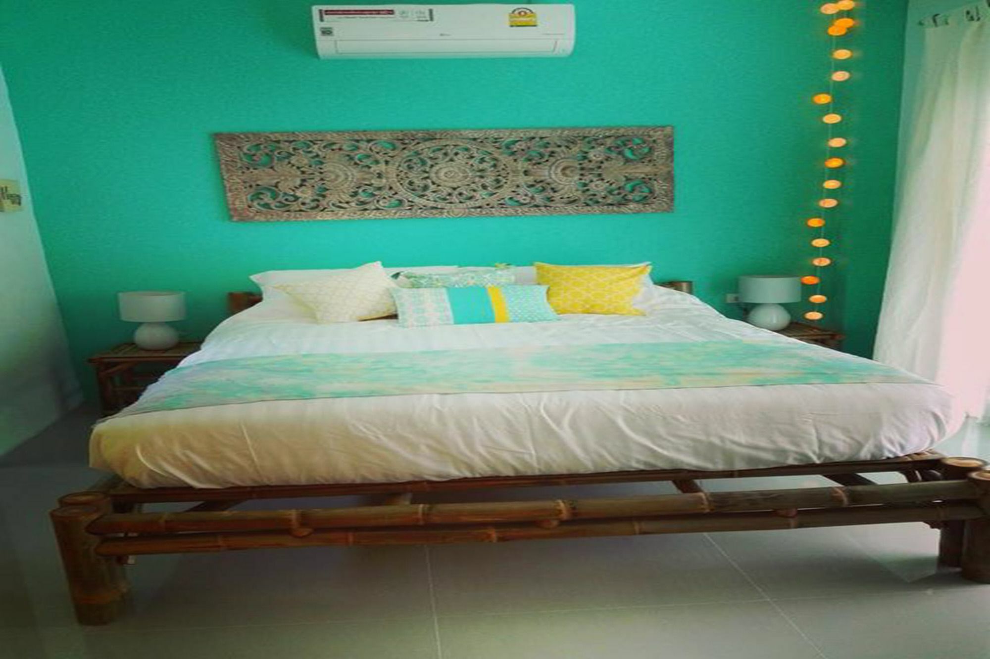 Carpe Diem Residence Thongsala Exterior foto