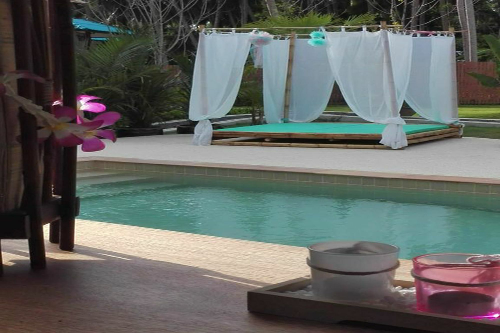 Carpe Diem Residence Thongsala Exterior foto