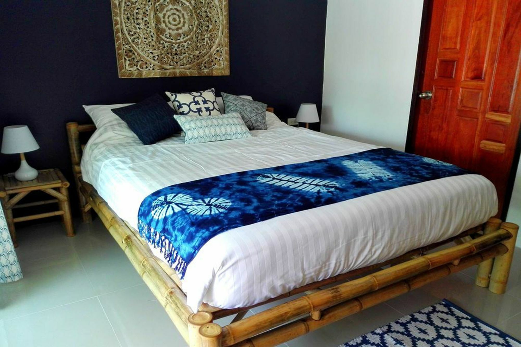 Carpe Diem Residence Thongsala Exterior foto
