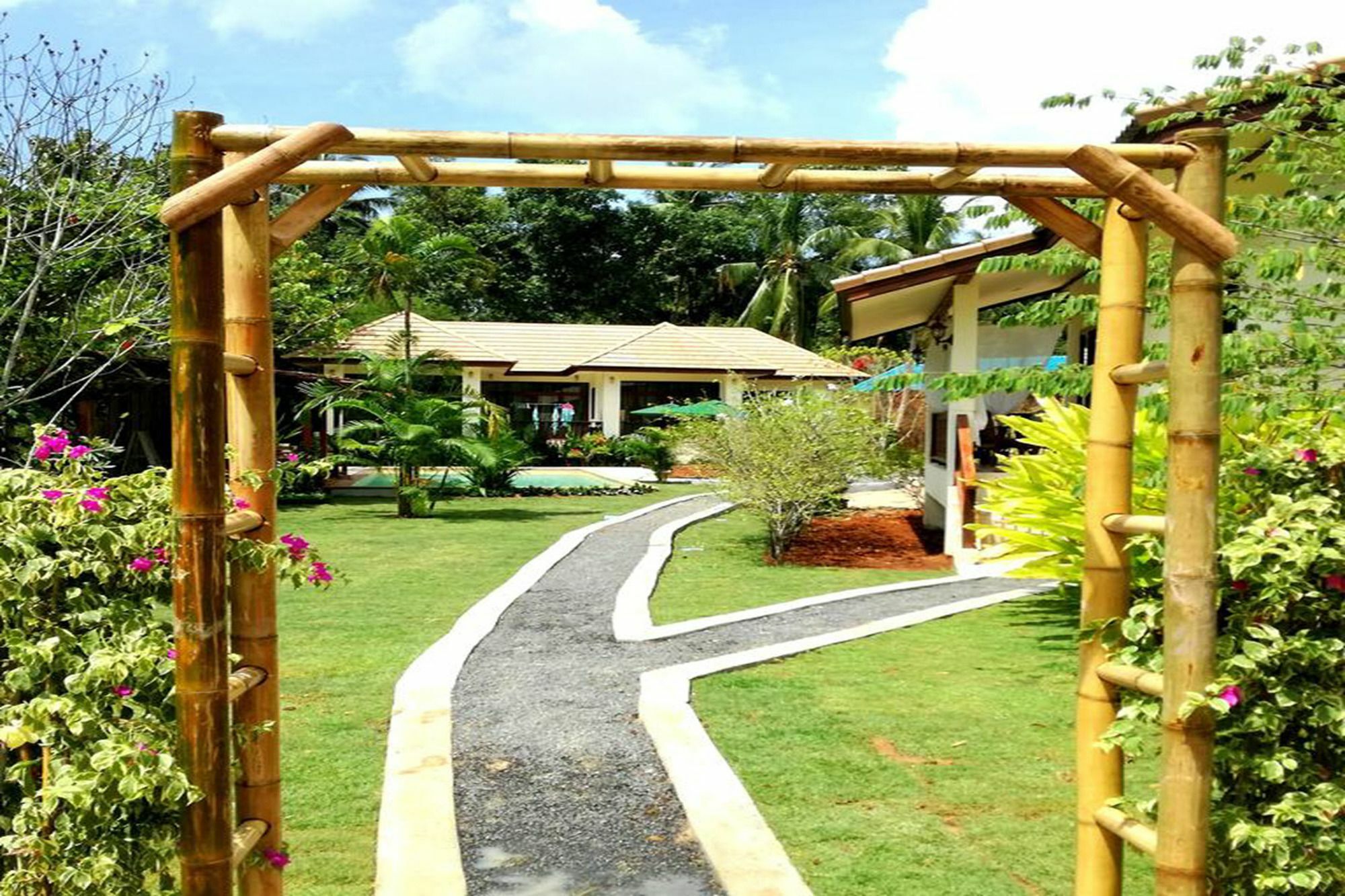 Carpe Diem Residence Thongsala Exterior foto