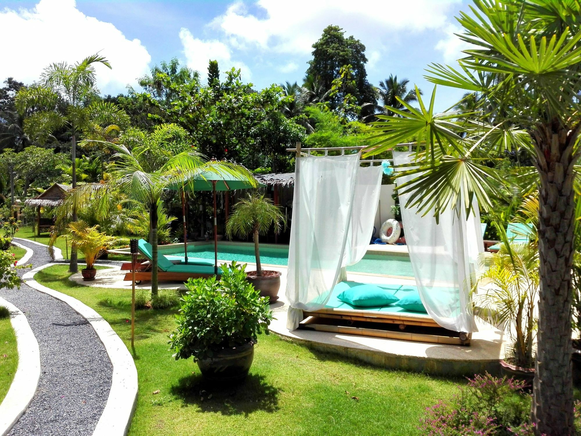 Carpe Diem Residence Thongsala Exterior foto