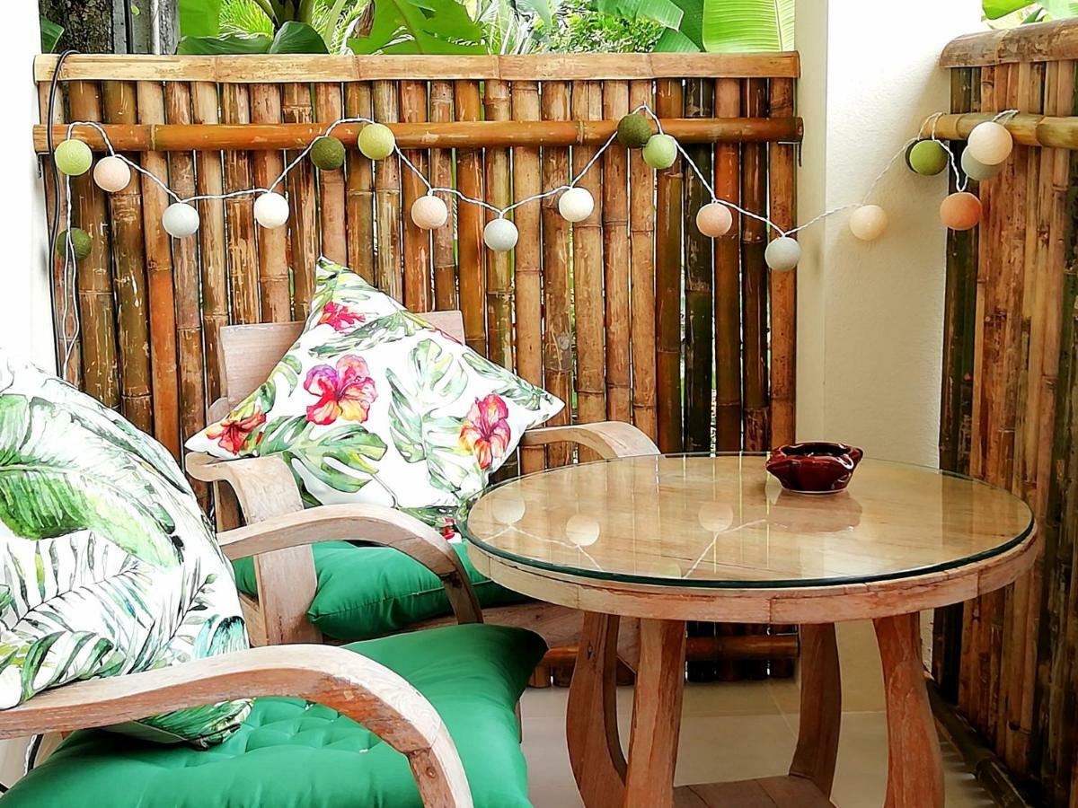 Carpe Diem Residence Thongsala Exterior foto