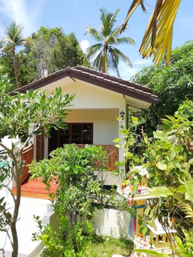 Carpe Diem Residence Thongsala Exterior foto
