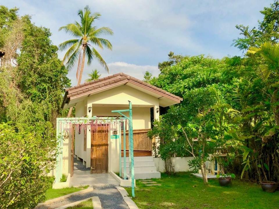 Carpe Diem Residence Thongsala Exterior foto