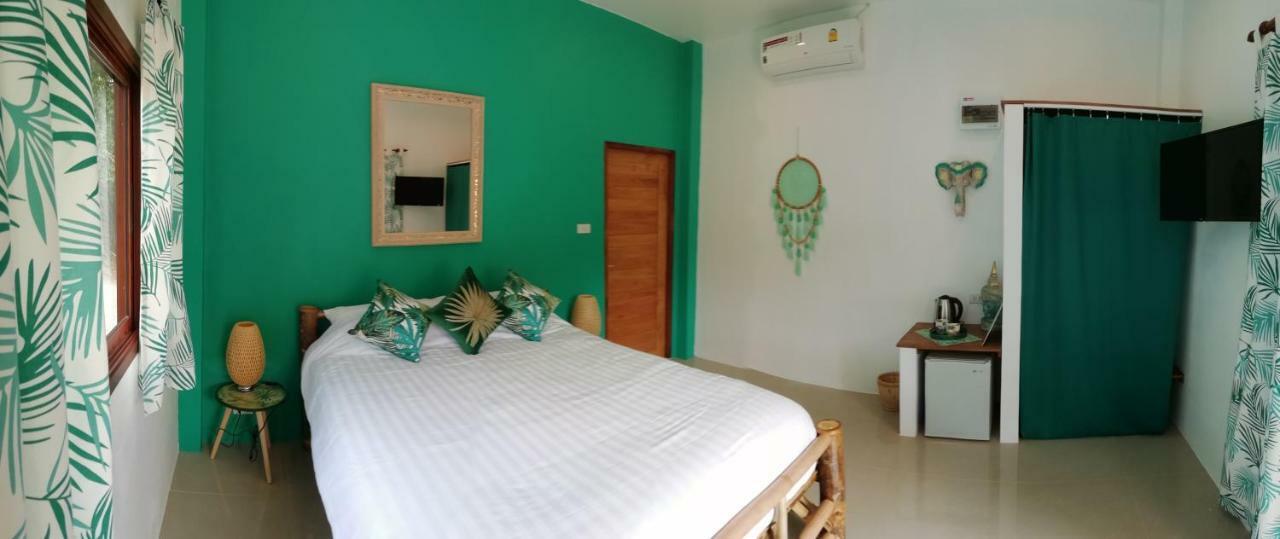 Carpe Diem Residence Thongsala Exterior foto